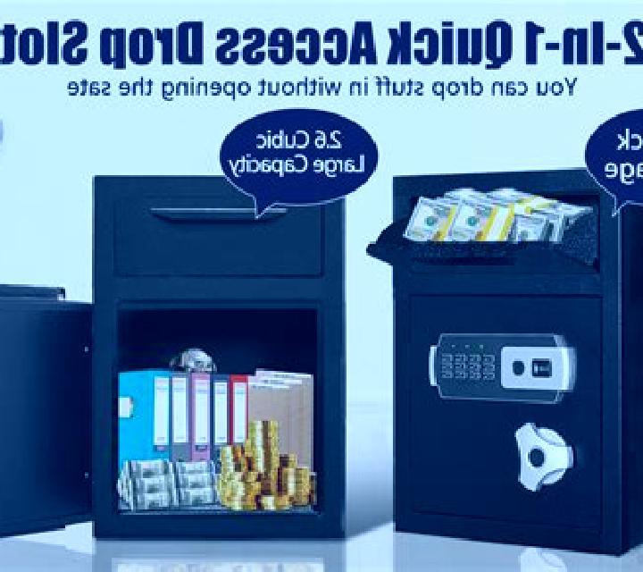 3 Secret Safes slot machine