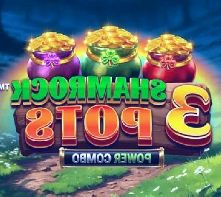 3 Shamrock Pots: Power Combo online slot