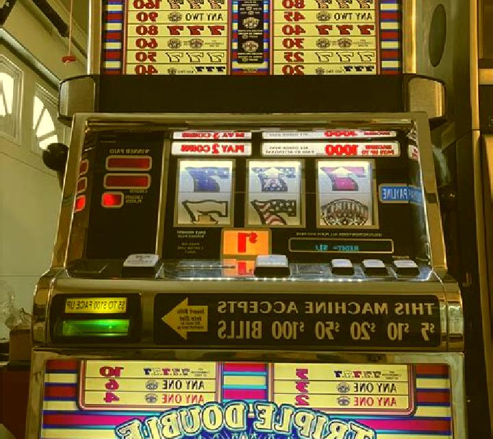 3 Shooting Stars slot machine