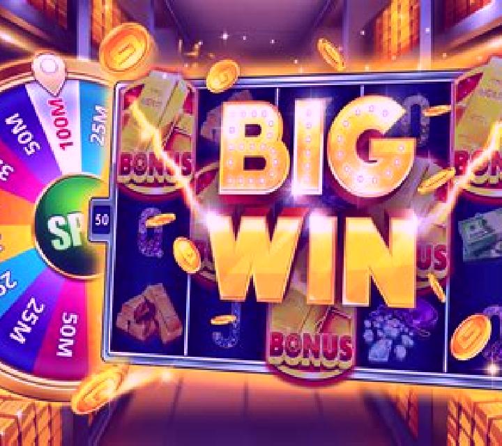 3 Spin slot game