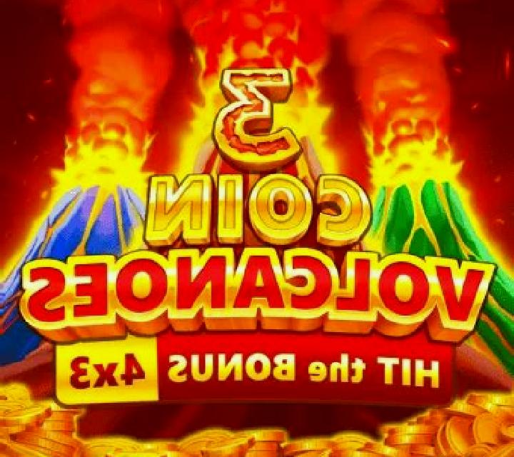 3 Spirit Volcanoes slot game