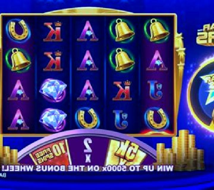 3 Stars slot game