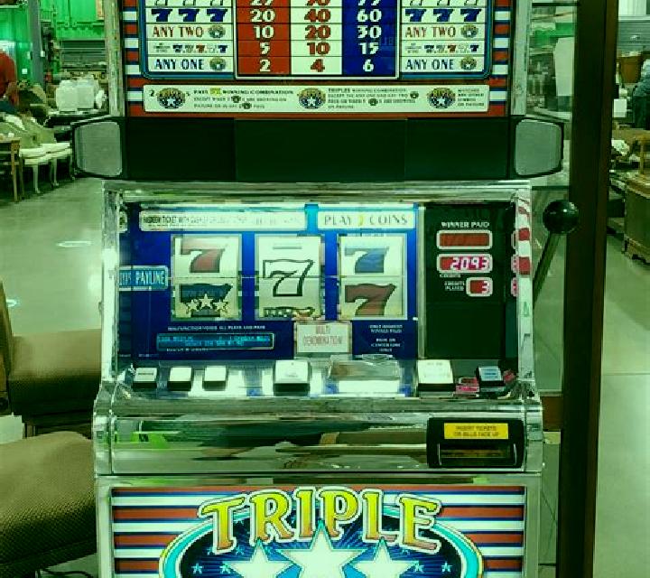 3 Stars slot machine