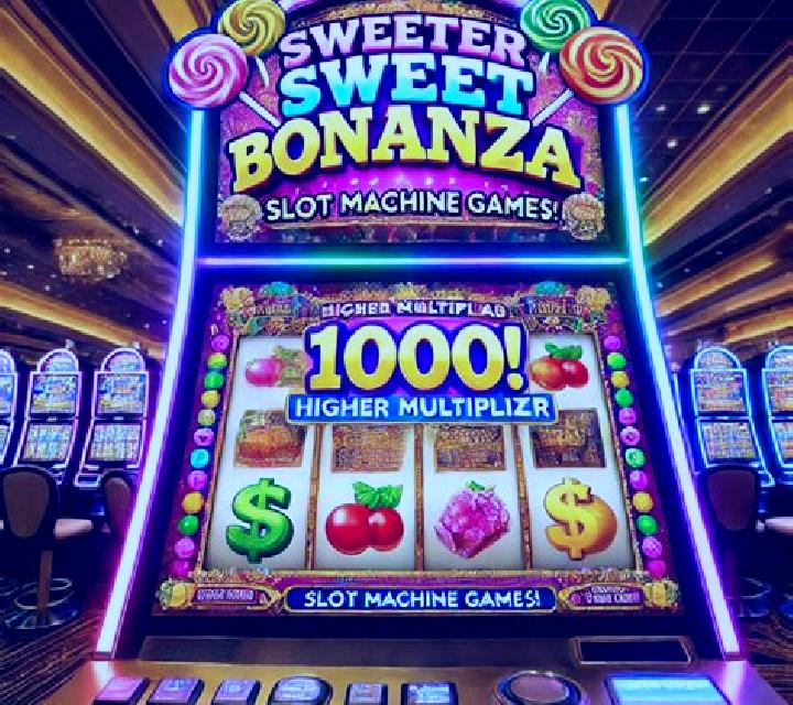 3 Stellar Bonanza slot machine