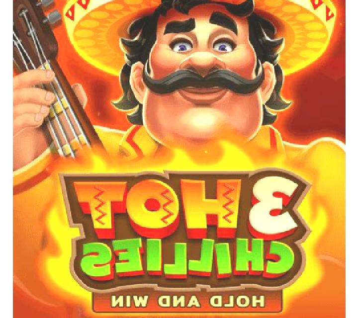 3 Super Hot Chillies online slot