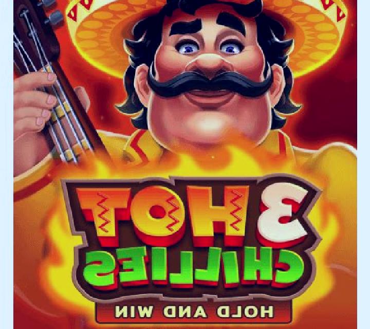 3 Super Hot Chillies slot game