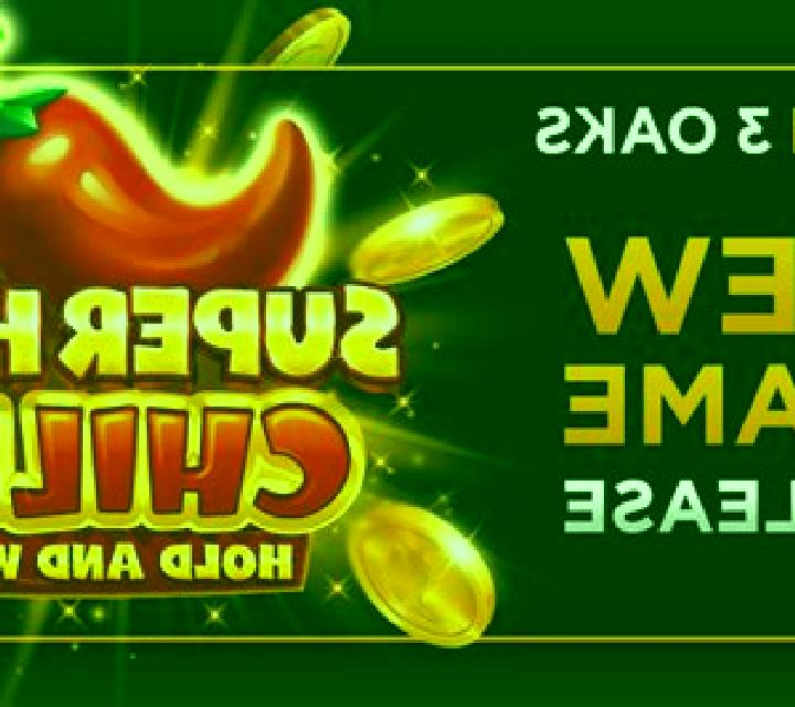 3 Super Hot Chillies slot