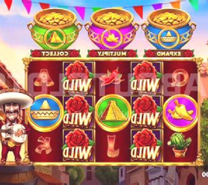 3 Super Mariachi slot game