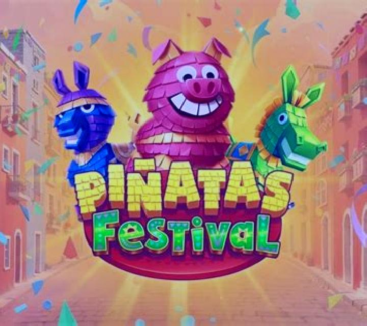 3 Super Pinatas slot game