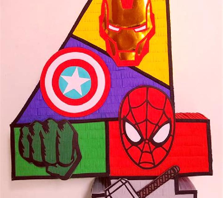 3 Super Pinatas slot machine