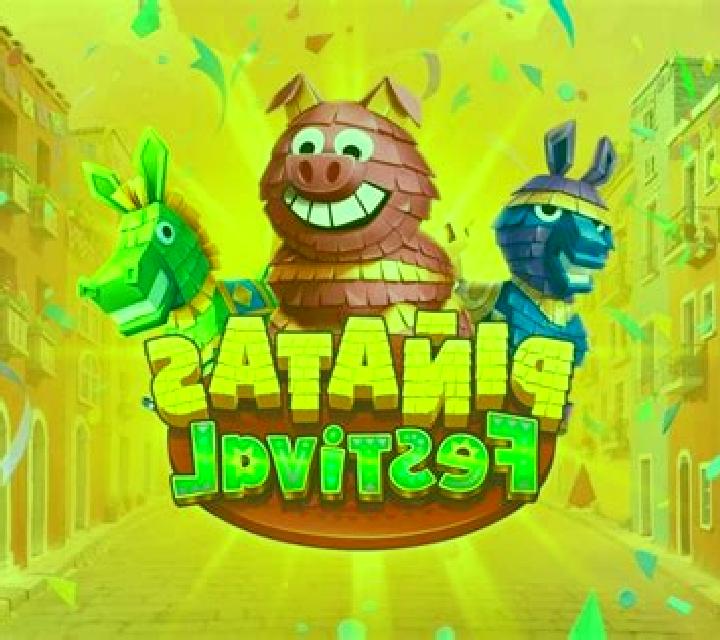 3 Super Pinatas slot
