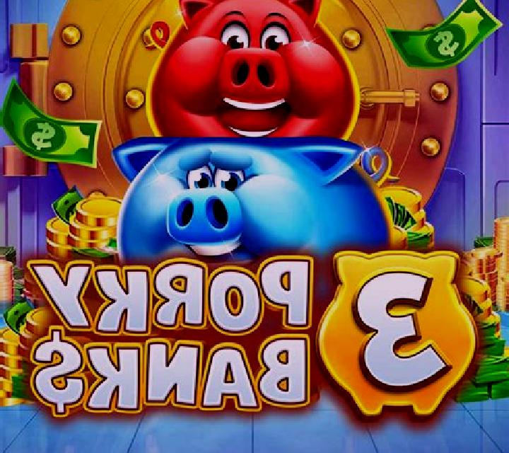 3 Super Porky Banks slot machine