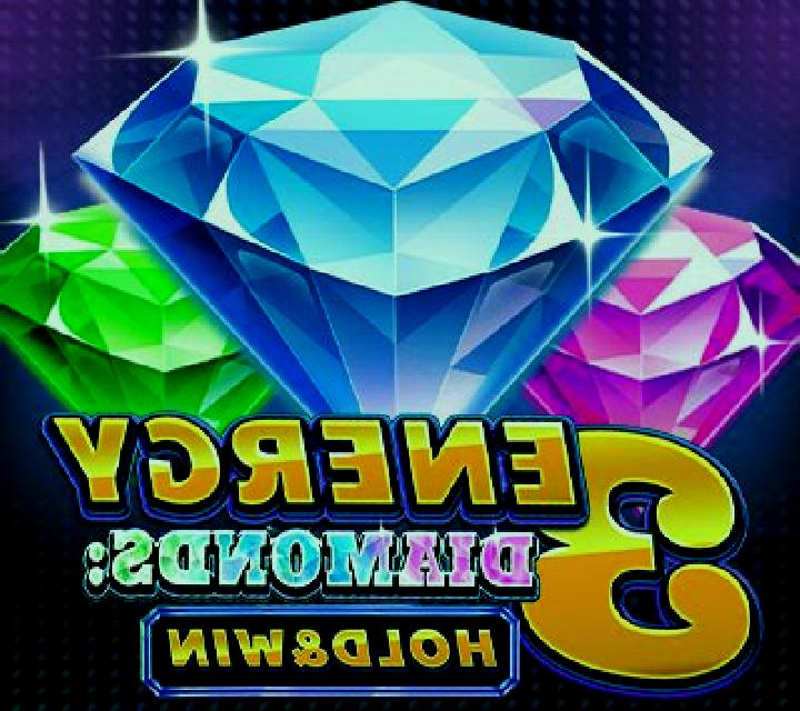 3 Supercharged Diamonds slot game