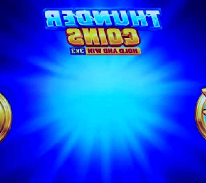 3 Thunder Coins: Hold and Win online slot