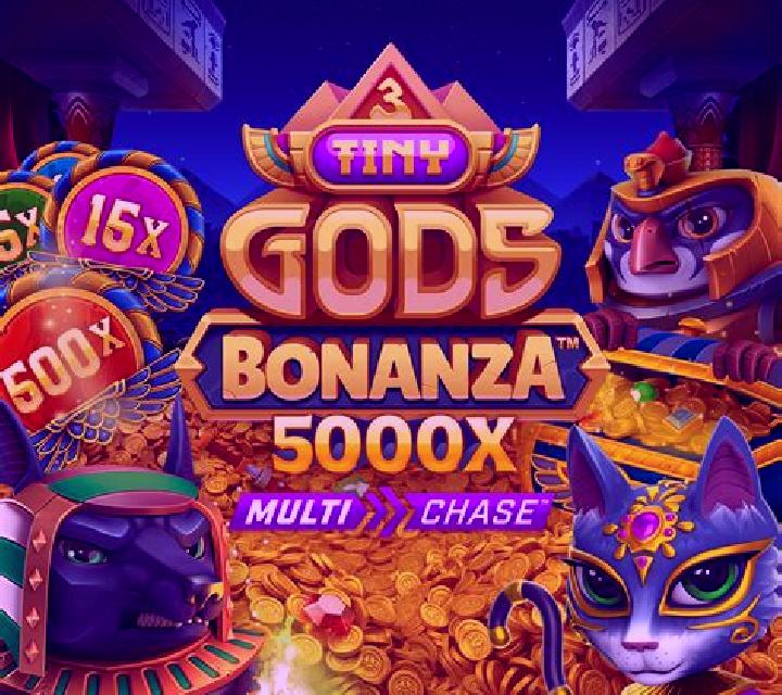 3 Tiny Gods Bonanza slot game