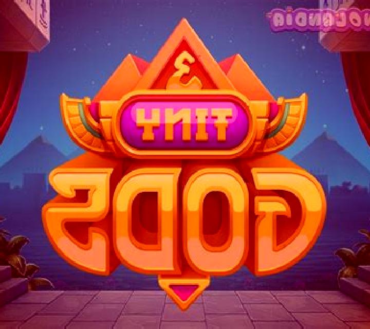 3 Tiny Gods slot game