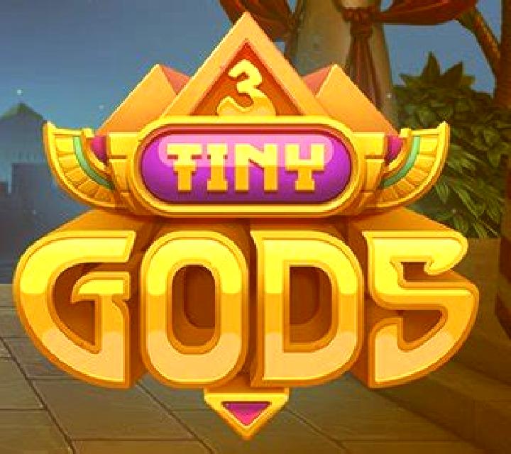 3 Tiny Gods slot machine