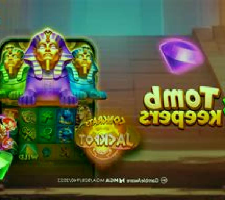 3 Tomb Keepers slot