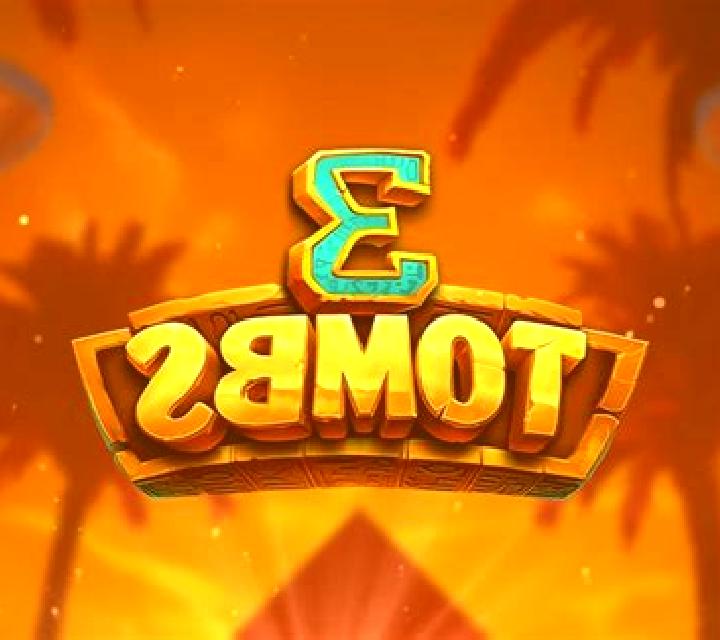 3 Tombs slot game