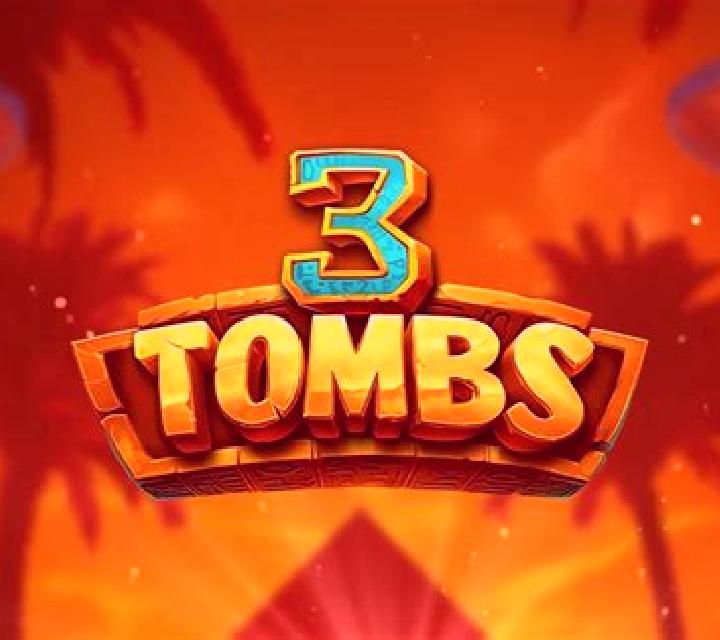 3 Tombs slot machine