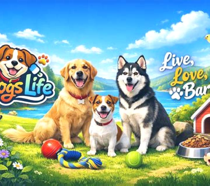 3 Top Dogs online slot