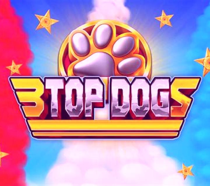3 Top Dogs slot game