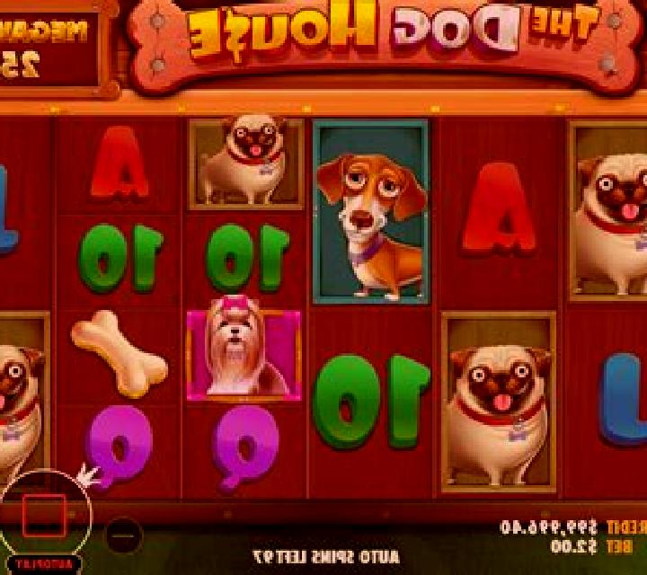 3 Top Dogs slot machine