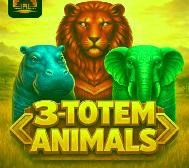 3 Totem Animals slot game