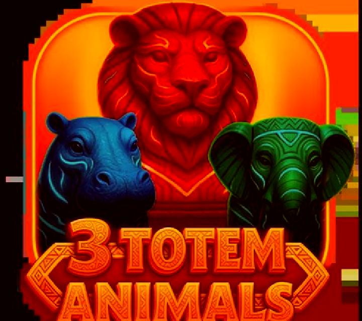 3 Totem Animals slot machine
