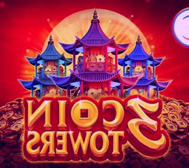 3 Towers slot machine
