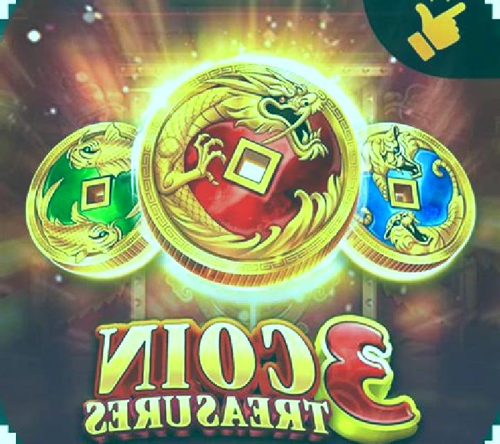 3 Treasures slot