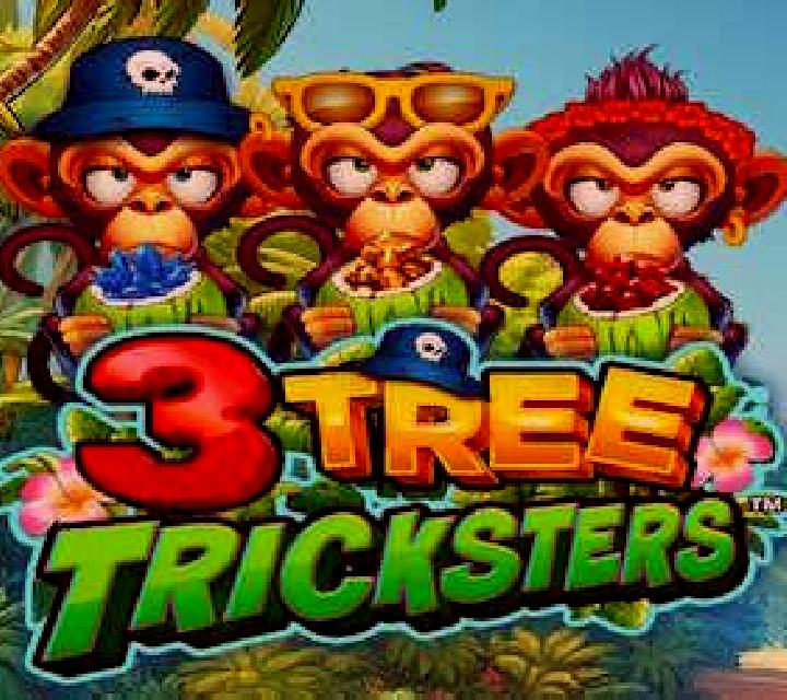 3 Tree Tricksters online slot
