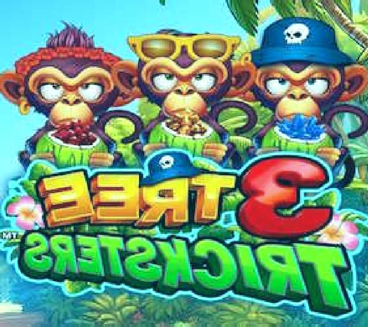 3 Tree Tricksters slot game