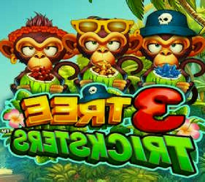 3 Tree Tricksters slot machine