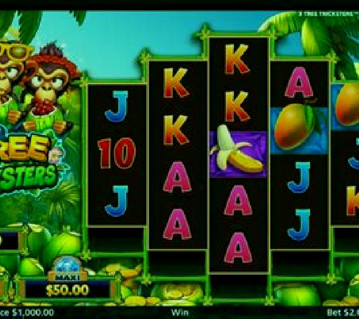 3 Tree Tricksters slot