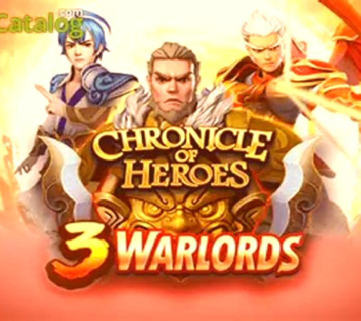3 Warlords slot