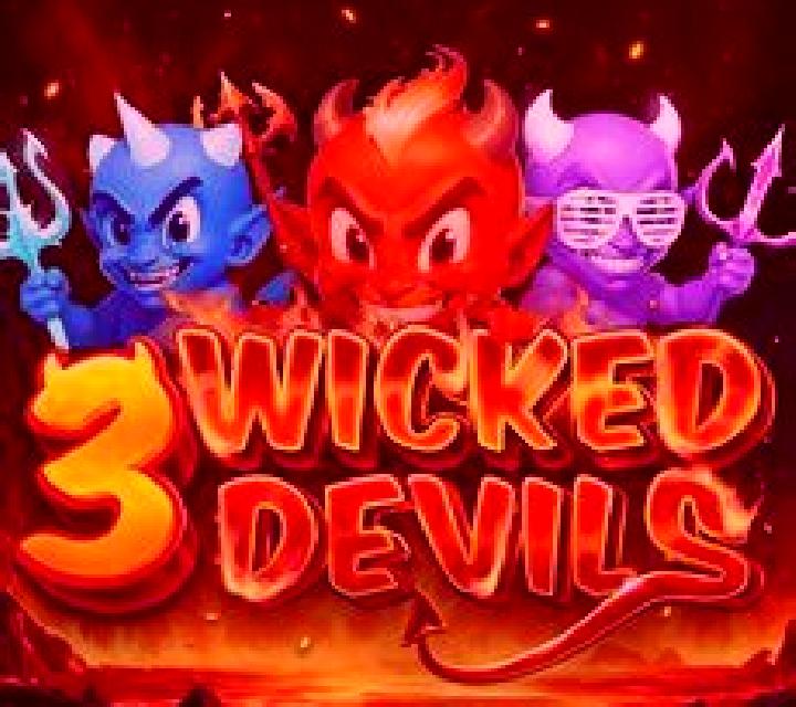 3 Wicked Devils online slot