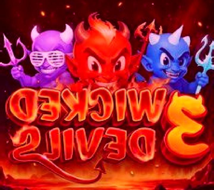 3 Wicked Devils slot game