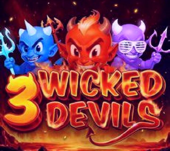 3 Wicked Devils slot