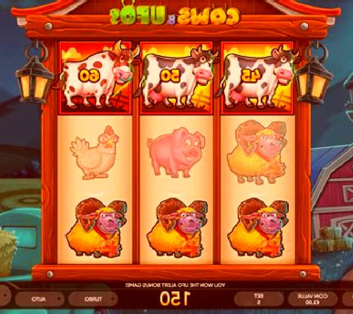 3 Wild Aliens slot machine