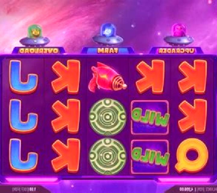 3 Wild Aliens slot