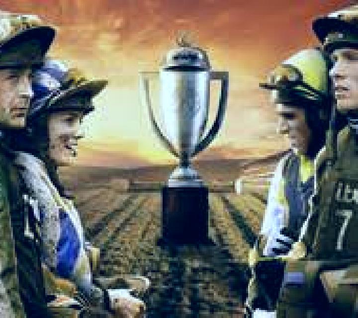 3 Wild Jockeys online slot