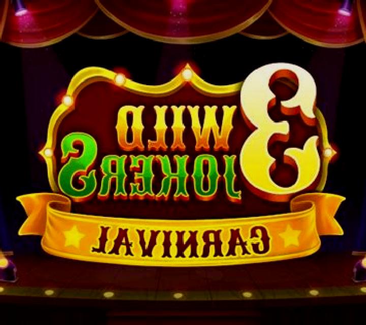 3 Wild Jokers Carnival online slot