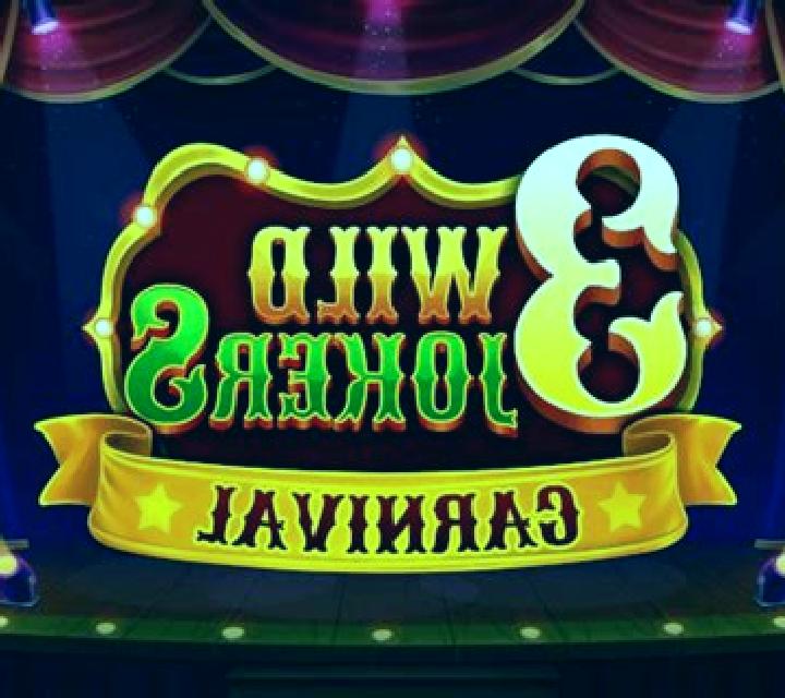 3 Wild Jokers online slot