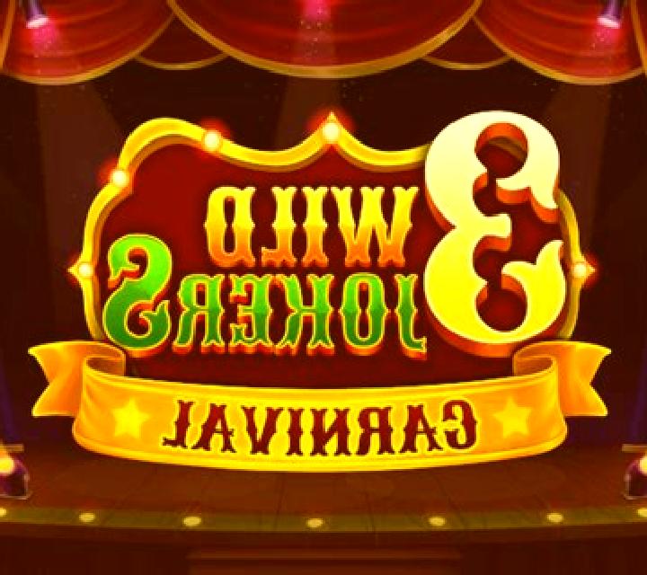 3 Wild Jokers slot game