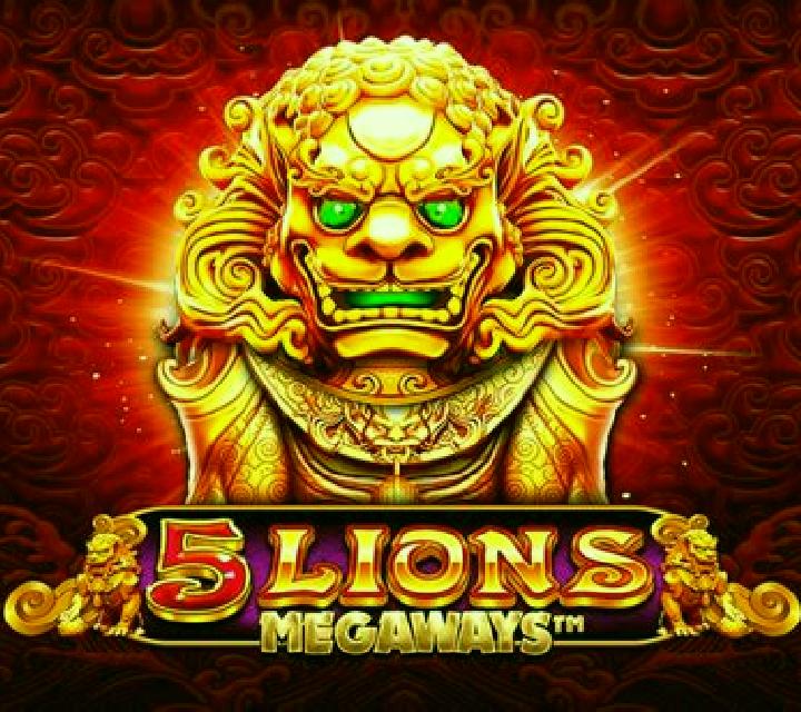 3 Wild Lions online slot