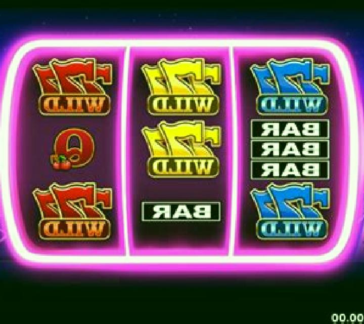3 Wild Sevens slot game