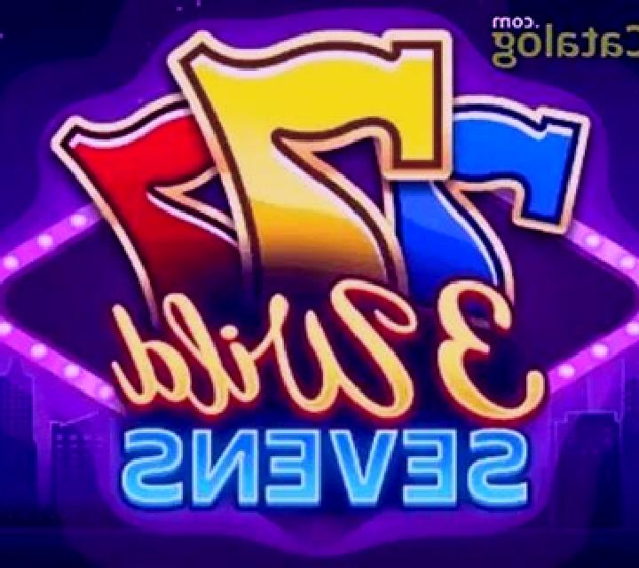 3 Wild Sevens slot machine