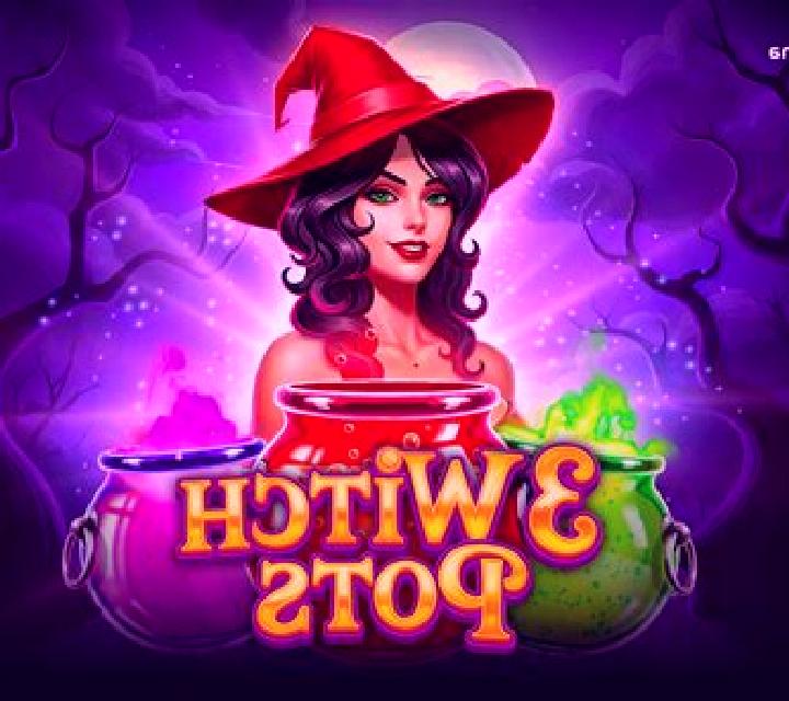 3 Witch Pots online slot