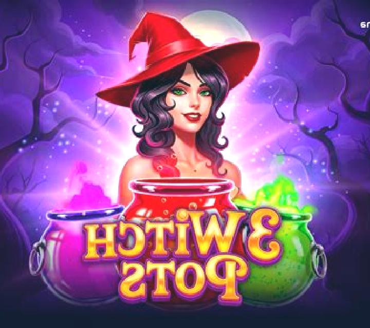 3 Witch Pots slot game